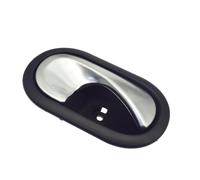 DQRG Portiere Interno Auto Sostituzione per Master MK3 per Megane II per Clio per Scenic Car Interior Maniglie Interne per Porte 8200028487 8200028486(Right Side)
