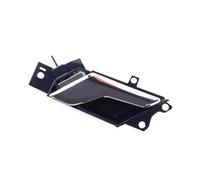 DQRG Portiere Interno Auto Sostituzione per Saturn per Vue 2008-2010 Auto per Chrome Anteriore Posteriore Destro Maniglia Interna per Porta 96660864