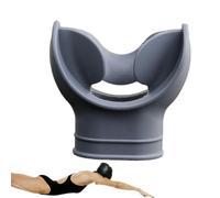 Dqsgiqe Bocchino di ricambio per boccaglio - bocchino subacqueo in silicone per uso alimentare - Accessorio riutilizzabile per immersioni subacquee per nuoto all'aperto