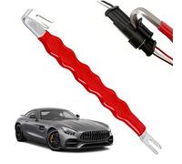 Dqsgiqe Estrattore connettore elettrico - Multifunzionale universale a doppia estremità, strumento di rilascio dei morsetti, per meccanici camion fuoristrada, riparazione di cablaggio