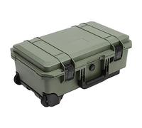 DQSPDBD Custodia protettiva per macchina fotografica a rullo, custodia rigida impermeabile IP67 per trasporto attrezzatura e attrezzatura fotografica