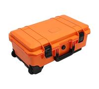 DQSPDBD Custodia protettiva per macchina fotografica a rullo, custodia rigida impermeabile IP67 per trasporto attrezzatura e attrezzatura fotografica