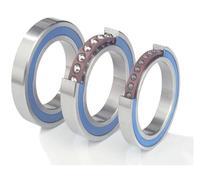 DQSURANTW Cuscinetti a Sfere a Contatto Obliquo for Mandrini da 8 mm 708C-2RS/P4 Cuscinetto ABEC-7 708 Guarnizioni in Gomma a Doppia Tenuta RS/RS1/2RS1