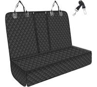 DQSZ Coprisedile Auto per Cani per Toyota RAV4 Hybrid 2016-2024, Cani Telo Macchina Cane Copri Sedile Posteriori Coprisedili Antigraffiato Protezione Accessori