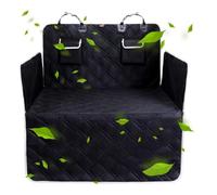 DQSZ Tappetino per Auto per Cani per Mercedes EQ EQA EQB EQC EQS 300 350 400 580 450, Telo Auto per Cani Protezione Bagagliaio Copertura Coperta Protettiva per Cani Accessori