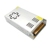 DQTWFJDZH Power Supply Switching Power Supply 5V 80A 70A 60A Led Driver Transformer 110V/220V AC to DC 5V 400W 350W 300W Adattatore per LED Strip Display (80A 400W)