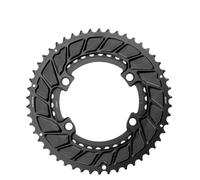 DQZJXVMKLWT Compatibile con la Corona da Strada ZRACE Accessori | Guarniture DURA-Ace 2X 110 BCD Round Fit 105