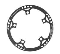 DQZJXVMKLWT Compatibile con la Corona Singola Litepro 130BCD Accessori | Rotondo in lega 45-58T adatto for strada pieghevole 130 BCD