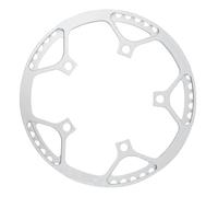 DQZJXVMKLWT Compatibile con la Corona Singola Litepro 130BCD Accessori | Rotondo in lega 45-58T for MTB da strada pieghevole 130 BCD