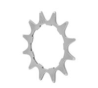 DQZJXVMKLWT Compatibile con l'ingranaggio della Cassetta MUQZI SS Accessori | 12-18T HG Spline Fit 1x mozzo da strada MTB convertito