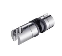 DQZRTUECA 1/2/3 Pezzi Supporto for doccetta di Ricambio for Barra Scorrevole Supporto for soffione Doccia ABS Multicolore(Grey B,1pc)
