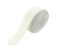 DQZRTUECA 25mm Nylon Elastic Band 5 Meters Multicolor Sewing Craft Replacement Webbing(Beige)