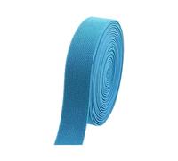 DQZRTUECA 25mm Nylon Elastic Band 5 Meters Multicolor Sewing Craft Replacement Webbing(Lakeblue)