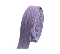DQZRTUECA 25mm Nylon Elastic Band 5 Meters Multicolor Sewing Craft Replacement Webbing(Lightpurple)