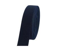 DQZRTUECA 25mm Nylon Elastic Band 5 Meters Multicolor Sewing Craft Replacement Webbing(Navyblue)