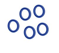 DQZRTUECA Anello di Tenuta in Gomma per rondelle d'olio, rondella di Tenuta 5pz Poliuretano(30X45X10 (5Pcs))