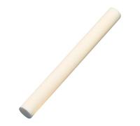 DQZRTUECA Asta in ceramica di allumina, lunghezza 100 mm, beige, diametro 0,5-60 mm(Diameter:3.2mm)