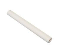 DQZRTUECA Barre di ceramica Tubo di ceramica di allumina ID0.4-20mm OD0.8-30mm Lunghezza 100mm(ID2mm OD3mm)