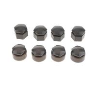 DQZRTUECA Copri Dadi Ruota in plastica per Auto, 20 Pezzi Copridadi universali for Ruote Auto Copridadi for mozzi Auto Copridadi for bulloni da 22 mm Cerchioni Decorazione Esterna Speciale