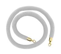 DQZRTUECA Corda di sostegno con anima in schiuma di sicurezza for il controllo della folla multicolore, diverse misure(Color 9,Length 1.2M/4Ft/47In)