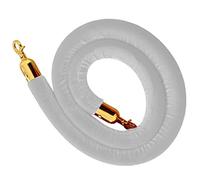 DQZRTUECA Corda di sostegno for il controllo della folla multicolore 0,6-3 m(Color 9,Length 1.5M/5Ft/59In)