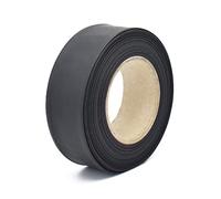 DQZRTUECA Kit di tubi termorestringenti con rapporto di restringimento 2:1, neri, misure multiple, 25-120 mm, 5 m(Inner diameter 80mm)