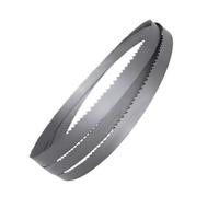 DQZRTUECA Lama for sega a nastro bimetallica 8-12TPI da 1/2 pollice 13 mm for il taglio di metallo e legno duro (1085-1840) mm(1300mm)