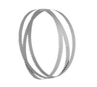 DQZRTUECA Lama for sega a nastro bimetallica M42 14TPI 13 mm di larghezza Lunghezze multiple for taglio di legno e metallo(1435mm)