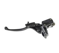 DQZRTUECA Leve freno e frizione idrauliche sinistra/destra for moto da cross 50cc-250cc multicolore(Army Green)