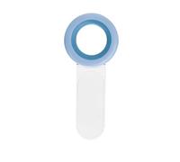 DQZRTUECA Maniglia ad Anello for Sollevatore di Sedile WC Multicolore for Viaggi in Bagno(A-Blue,1PC)