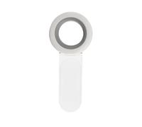 DQZRTUECA Maniglia ad Anello for Sollevatore di Sedile WC Multicolore for Viaggi in Bagno(A-Grey,2PCS)