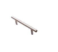 DQZRTUECA Maniglie per mobili da cucina, Maniglia for cassetto da cucina in acciaio inossidabile, argento, nero e oro, diverse misure(4 Inch 64mm)