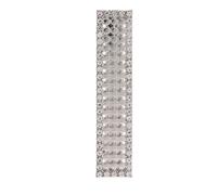 DQZRTUECA Mollette per Capelli da Donna, 2 Fermagli for Capelli Multicolori for Donna in Lega 6,2x1,4x1 cm(White)