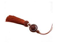 DQZRTUECA Nappa di spada cinese for arti marziali Tai Chi Kung Fu, accessorio multicolore(Brown)