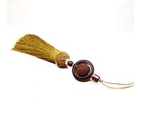 DQZRTUECA Nappa di spada cinese for arti marziali Tai Chi Kung Fu, accessorio multicolore(Yellow)