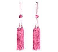 DQZRTUECA Nappa for spada Tai Chi 2 pezzi multicolore(Pink)