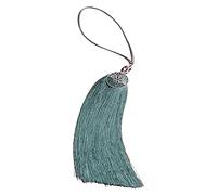 DQZRTUECA Nappa for spada Tai Chi in poliestere multicolore, 5 pezzi(Autumn Fragrance Green)