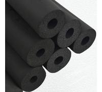 DQZRTUECA Nitrile Foam Pipe Insulation Tube 30mm Thickness For Industrial Outdoor Pipes Multiple Sizes(76mm/2.99in)