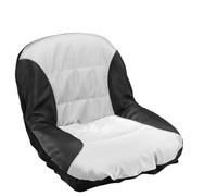 DQZRTUECA Protezione Parasole for coprisedile for Tosaerba for Trattore Grigio for Auto da Giardino