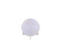 DQZRTUECA Stampo for candela in silicone a forma di palla di rosa for San Valentino, bianco, 40-90 mm(40mm)