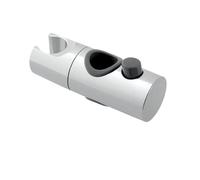 DQZRTUECA Supporto for Asta Doccia Scorrevole ABS Argento 19-25 mm(22mm)