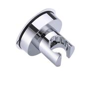 DQZRTUECA Supporto for soffione Doccia e Bidet in ABS, Supporto da Parete Multicolore(Chrome)