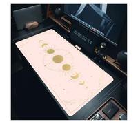 DQZRTUECA Tappetino da scrivania for tastiera PC Tappetino for mouse Tarocchi Astrologia Multicolor Dimensioni multiple(Color 10,1000x500x3.0mm)