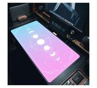 DQZRTUECA Tappetino da scrivania for tastiera PC Tappetino for mouse Tarocchi Astrologia Multicolor Dimensioni multiple(Color 03,1000x500x4mm)