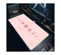 DQZRTUECA Tappetino da scrivania for tastiera PC Tappetino for mouse Tarocchi Astrologia Multicolor Dimensioni multiple(Color 08,900x400x4mm)