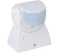 DR-04W Sensore di movimento PIR bianco IP66