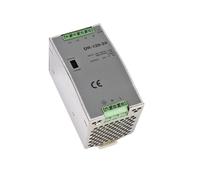 DR-120 Alimentatore Din Rail 120W 12V 10A, Alimentatore Switching AC 110v/220v a DC 12v, alimentatore watt(15V)