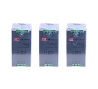 DR-120 Alimentatore switching su guida Din da 120 W a uscita singola 12 V 15 V 24 V 36 V 48 V(48V)