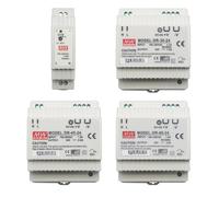 DR-15 15W 30W 45W 60W Alimentatore industriale su guida DIN a singola uscita 5V 12V 15V 24V DR-15 DR-30 DR-45 DR-60 1 pz(24V_30W)