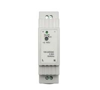DR-15 15W Ingresso 100-240V CA Uscita CC 12V 24V 1,25A 0,63A Alimentatore switching industriale for guida DIN Alimentatore CC 15WDR/MDR 1 pz(24V_15W)